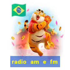 radio am e fm casas bahia